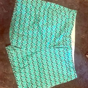 Crown and ivy bicycle shorts